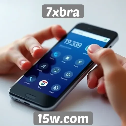 Acessibilidade do 7xbra em dispositivos móveis