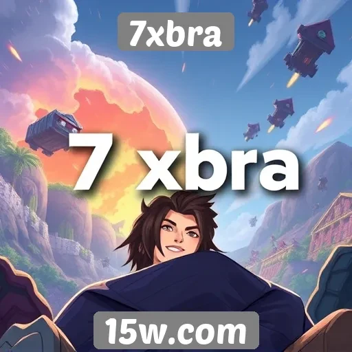 Novidades de jogos no site 7xbra