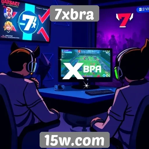Impacto do 7xbra na comunidade de jogos online