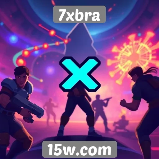 O crescimento da plataforma 7xbra no cenário de jogos