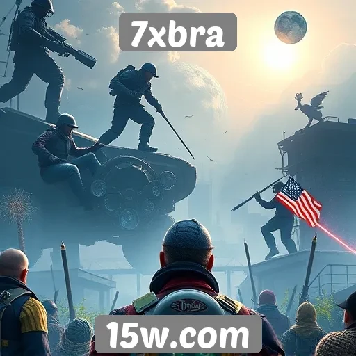 7xbra amplia catálogo de jogos com novas experiências